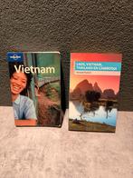 Reisgidsen Vietnam & Zuidoost-Azië, Boeken, Gelezen, Lonely Planet, Budget, Ophalen of Verzenden