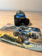 Lego Racers 4585 Nitro Pulverizer - Compleet!, Ophalen of Verzenden, Gebruikt, Complete set, Lego