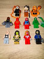 Lego Marvel figuren Scarlet Spider Kraven Hobgoblin ect, Ophalen, A, A, A