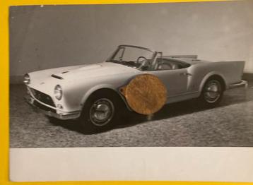 LANCIA AURELIA B 24 CONVERTIBILE SPECIALE beschikbaar voor biedingen