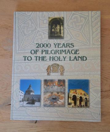 2000 years of pilgrimage to the Holy Land beschikbaar voor biedingen