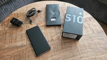 Samsung Galaxy S10 plus beschikbaar voor biedingen