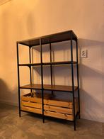 Ikea stelling kasten, Huis en Inrichting, Kasten | Stellingkasten, Ophalen, Zo goed als nieuw