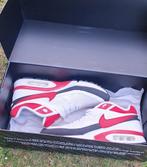 Nike air max bw white red maat 42,5, Ophalen of Verzenden, Nieuw, Wit, Nike