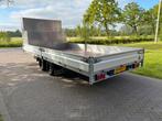 Hapert Azure plateauwagen 5.00 x 2.00 3000 kg, Auto diversen, Aanhangers en Bagagewagens, Ophalen, Zo goed als nieuw