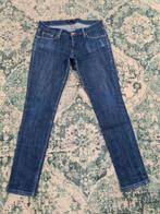 Levi's 524 super low skinny W33 L32 WMN Tulsi3332, Blauw, Ophalen of Verzenden, Zo goed als nieuw, W30 - W32 (confectie 38/40)