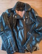 Imitatie leren jas, Only, maat 34, zwart, Kleding | Dames, Jassen | Zomer, Ophalen of Verzenden, Zo goed als nieuw