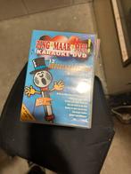 Karaoke dvd ( 16x ), Audio, Tv en Foto, Karaoke-apparatuur, Ophalen of Verzenden, Zo goed als nieuw, Complete set