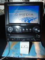 Qmedia stereo set dvd, cd ,bt, usb, Ophalen of Verzenden, Zo goed als nieuw, Tuner of Radio, Overige merken