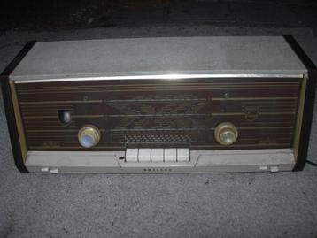Philips radio B4X12A beschikbaar voor biedingen