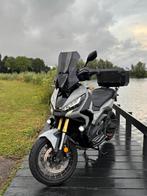 Honda Xadv 750, 750 cc, Particulier, Meer dan 35 kW, 1 cilinder