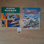 3 boeken vliegtuigen vliegen IPC luchthavens, verbindingen, Verzamelen, Ophalen of Verzenden, Zo goed als nieuw, Boek of Tijdschrift