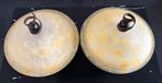 2 mooie plafonnière Doorsnee 30cm Samen €10, Ophalen of Verzenden, Zo goed als nieuw