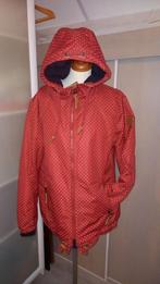 Nieuwe Brigg winter  outdoor jack, Kleding | Dames, Jassen | Winter, Ophalen of Verzenden, Nieuw, Maat 42/44 (L), Rood