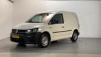 Volkswagen Caddy 2.0 TDI 102pk L1H1 Trendline Airco Elektris, Auto's, Bestelauto's, Stof, Gebruikt, 4 cilinders, Volkswagen