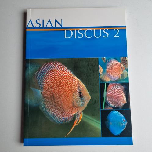 Asian Discus 2 - Boek over Discusvissen, Dieren en Toebehoren, Vissen | Aquariumvissen