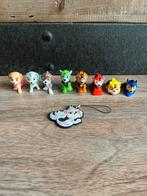 9x Paw Patrol - Aqua Pups, Ophalen of Verzenden, Gebruikt