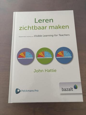 Leren zichtbaar maken beschikbaar voor biedingen