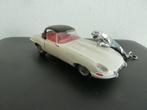 TEKNO:  DENMARK >>>>JAGUAR E-TYPE<<<<  ""MINT"', Hobby en Vrije tijd, Modelauto's | 1:43, Nieuw, Overige merken, Ophalen of Verzenden