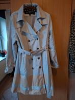 Jas, Kleding | Dames, Jassen | Zomer, Ophalen, Zo goed als nieuw, Maat 42/44 (L), Zwart