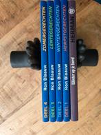 Ron Blaauw - Vier Seizoenen Kookboeken (5 delen), Boeken, Kookboeken, Ophalen, Tapas, Hapjes en Dim Sum, Gezond koken, Zo goed als nieuw