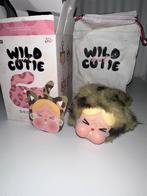 Cry baby Wild but cutie sleutelhanger, Ophalen of Verzenden, Nieuw