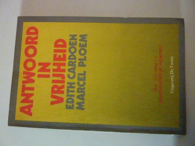 Cardoem & Ploem - Antwoord in vrijheid, Ophalen of Verzenden, Zo goed als nieuw