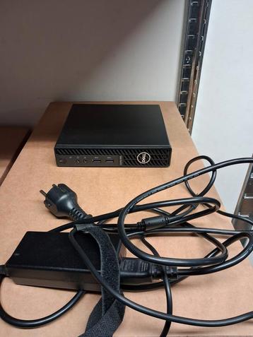 Dell Optiplex 3080 Mini - i5 - 16GB ram - 512GB SSD beschikbaar voor biedingen