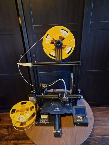 3d printer Creality ender-3 pro beschikbaar voor biedingen