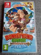 Nintendo Switch Game Donkey Kong Country Tropical Freeze, Spelcomputers en Games, Avontuur en Actie, 2 spelers, Ophalen of Verzenden