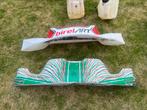 Tony + birel bumper + tank, Sport en Fitness, Karting, Ophalen of Verzenden, Kart