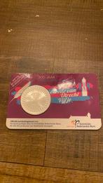 Het Vrede van Utrecht vijfje, Postzegels en Munten, Munten | Nederland, Ophalen of Verzenden, Koningin Beatrix, Euro's