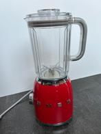 Smeg Blender - Rood, Ophalen of Verzenden, Gebruikt, Blender