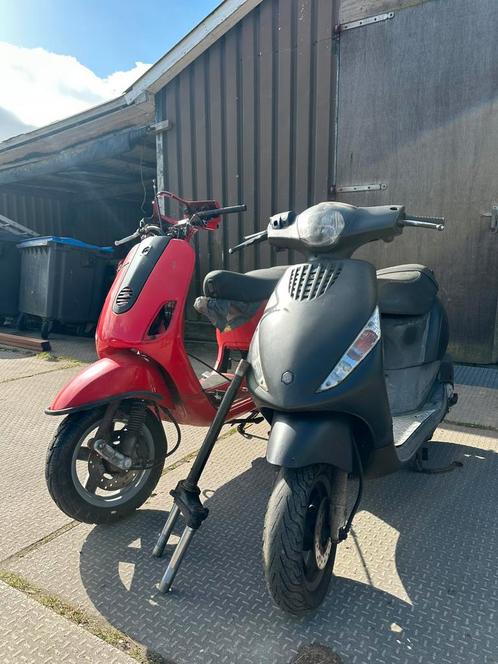 Altijd al jouw eigen PIAGGIO ZIP 2 TAKT willen bouwen?, Fietsen en Brommers, Scooters | Piaggio, Zip, Ophalen of Verzenden