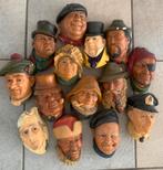 Bossons England Kopstukken - 14 Stuks, Ophalen of Verzenden