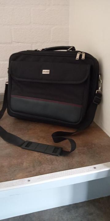 Laptoptas, Solidex. beschikbaar voor biedingen