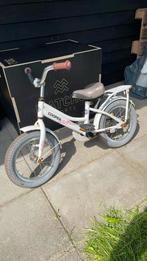 Kinderfietsje, Ophalen, Gebruikt, Minder dan 16 inch