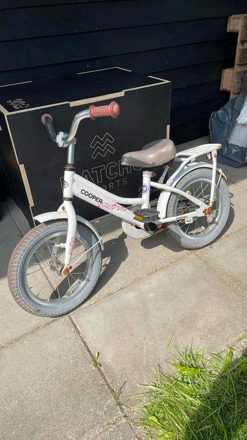 Kinderfietsje beschikbaar voor biedingen