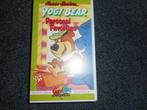 YOGI BEAR "Yogi's Verjaardagsfeestje" Tekenfilm Op VIDEO!, Tekenfilm, Verzenden, Alle leeftijden, Zo goed als nieuw