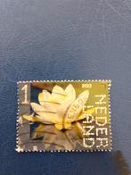 Nederland: 4010. Nieuwkoopse plassen. Witte Waterlelie., Ophalen of Verzenden, Na 1940, Gestempeld