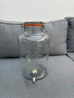 Kilner Drankdispenser met Tapkraan, Ophalen of Verzenden, Zo goed als nieuw