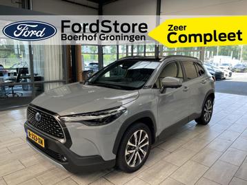 Toyota Corolla Cross 2.0 High Power Hybrid Launch Edition |  beschikbaar voor biedingen