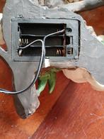 Wandlamp met vogels, Ophalen of Verzenden