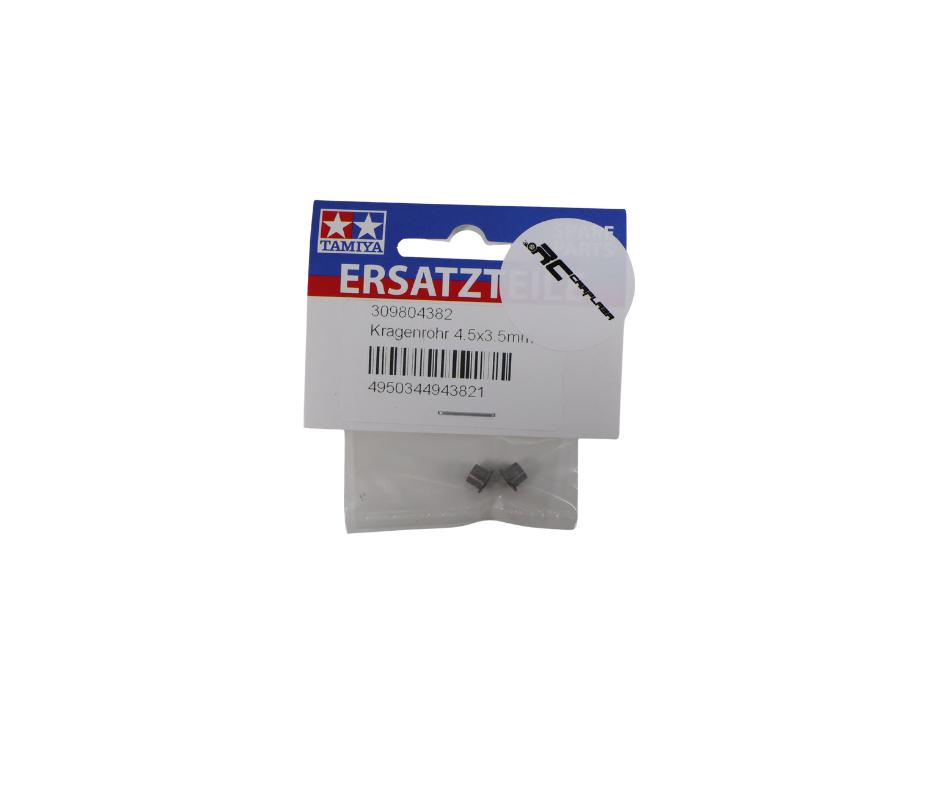 Tamiya 9804382 Rc Flanged Tube: 42106 4.5X3.5mm, Hobby en Vrije tijd, Modelbouw | Radiografisch | Auto's, Elektro, Nieuw, Ophalen of Verzenden