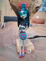 Monster high pop, Kinderen en Baby's, Speelgoed | Poppen, Ophalen of Verzenden, Zo goed als nieuw, Overige typen