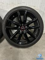 8mm! Originele Mini Clubman F54 Styling 815 Grip Spoke JCW z, 18 inch, Gebruikt, Banden en Velgen, Ophalen of Verzenden