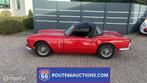 Triumph Spitfire | 1967 | Route 66 Auctions, Auto's, Overige carrosserieën, Triumph, Zwart, Bedrijf