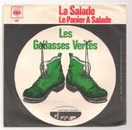 Les Godasses Vertes- La Salade, Verzenden, Gebruikt, Pop