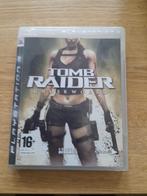 Tomb Raider met boekje, Gebruikt, Verzenden
