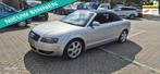Audi A4 Cabriolet 3.0 V6 Pro Line LET OP DAK WERKT NIET, Auto's, Audi, Gebruikt, Zwart, Cabriolet, 4 stoelen